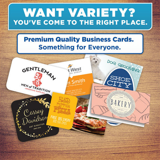 Premium Business Cards