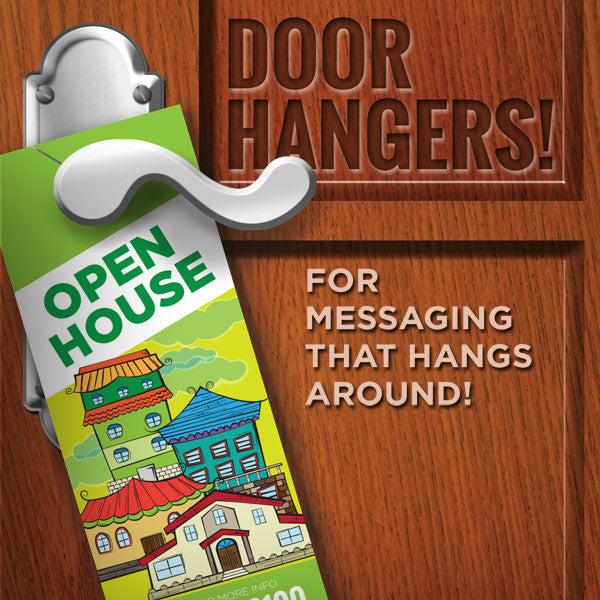 Door Hangers (Qty 1000)