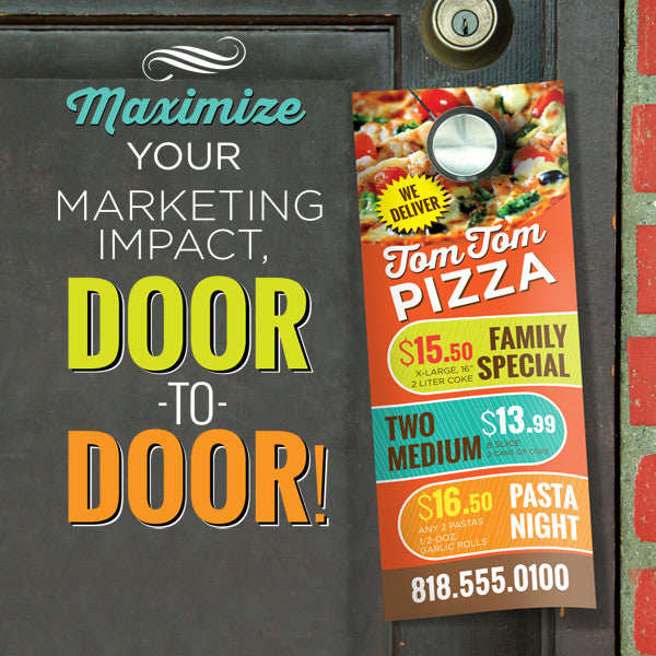 Door Hangers (Qty 1000)