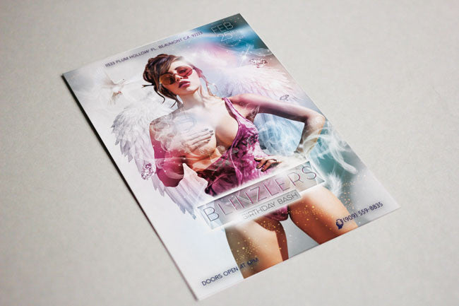 Post Card Flyers