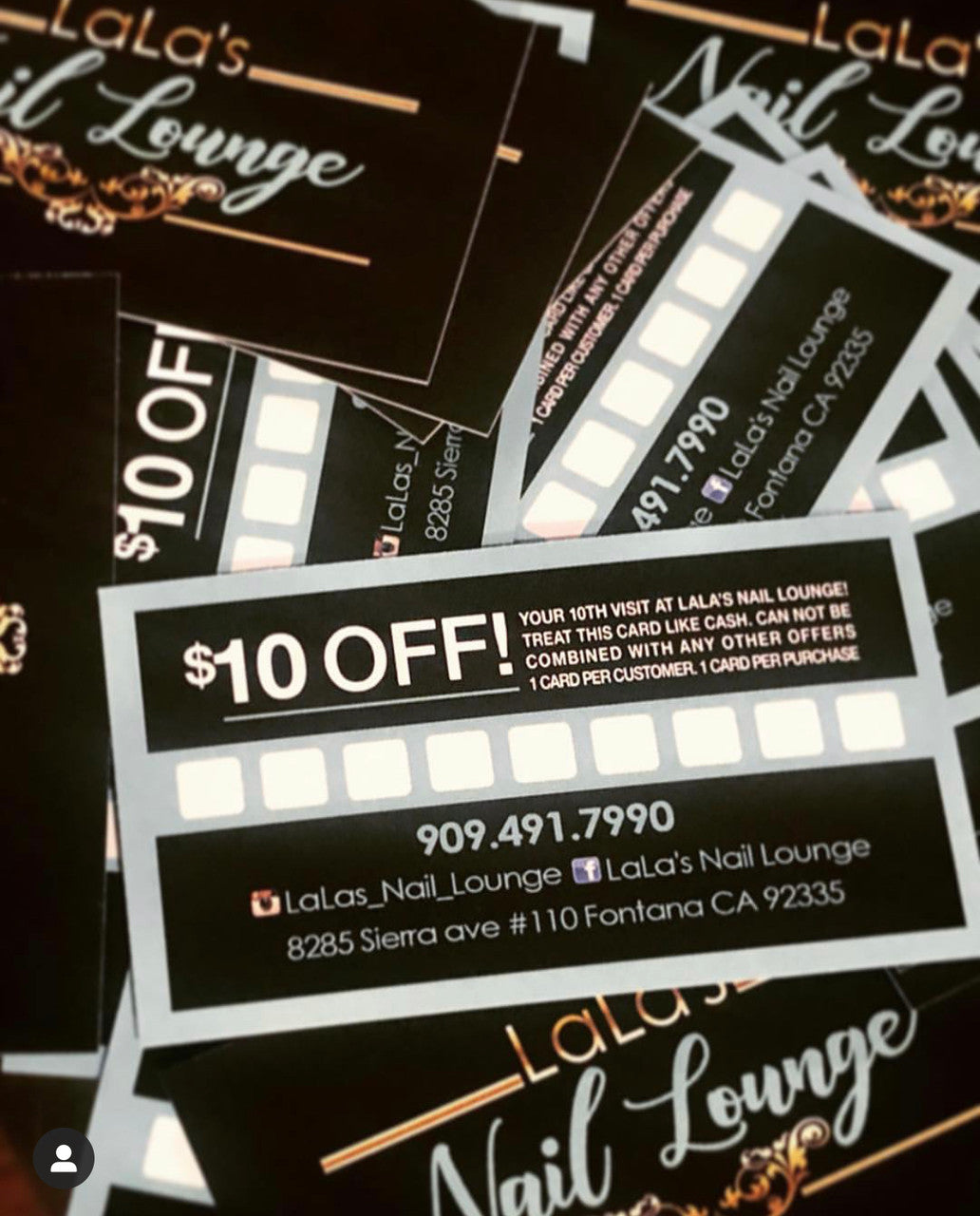 Premium Business Cards
