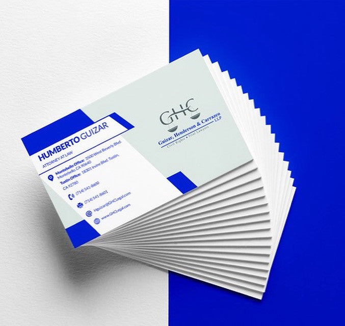 Premium Business Cards