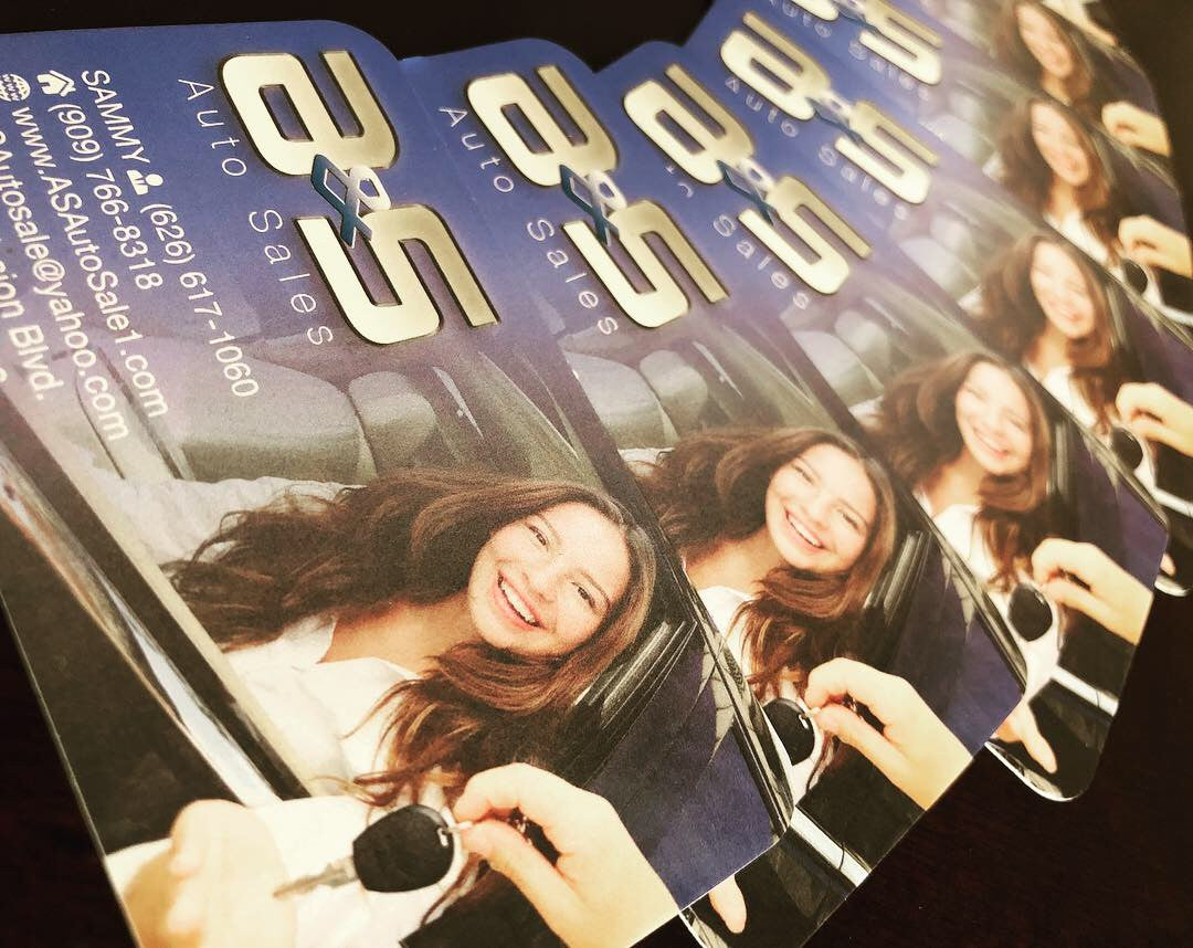 Premium Business Cards