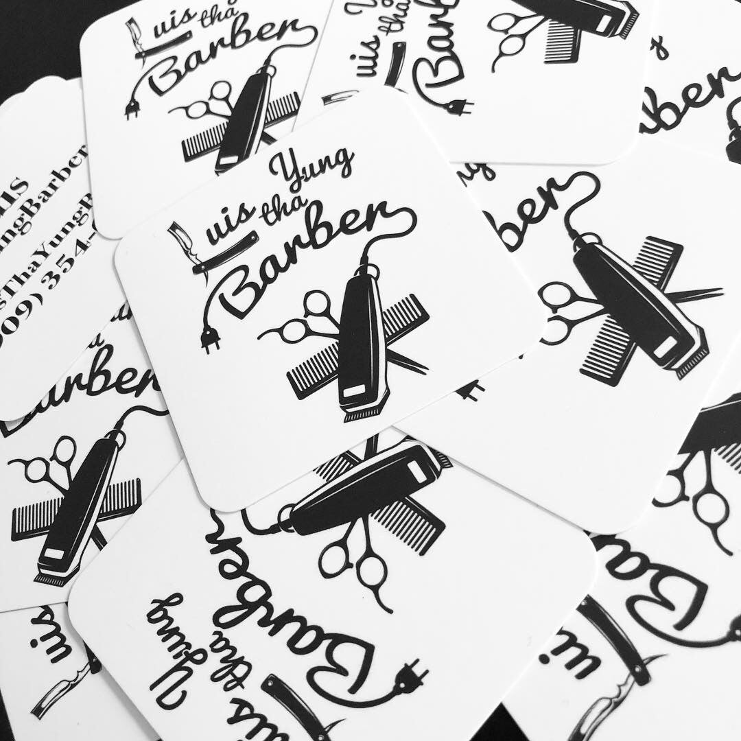 Premium Business Cards