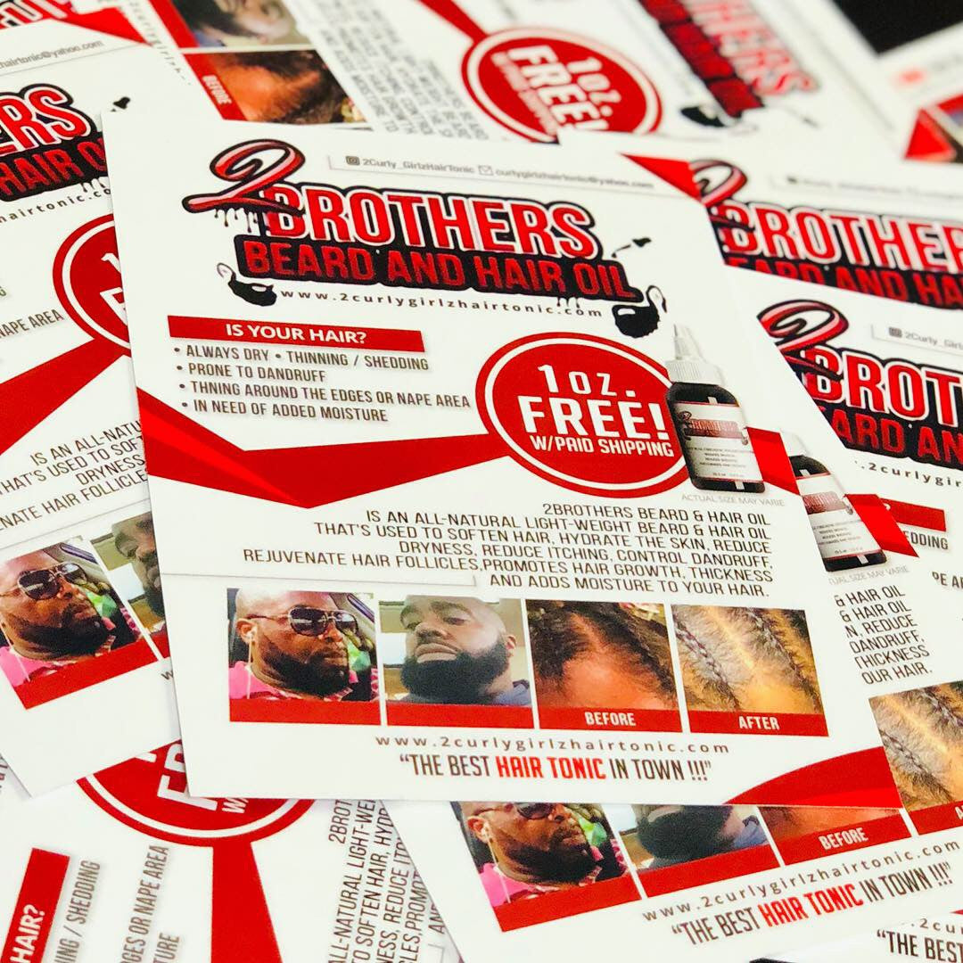 Post Card Flyers