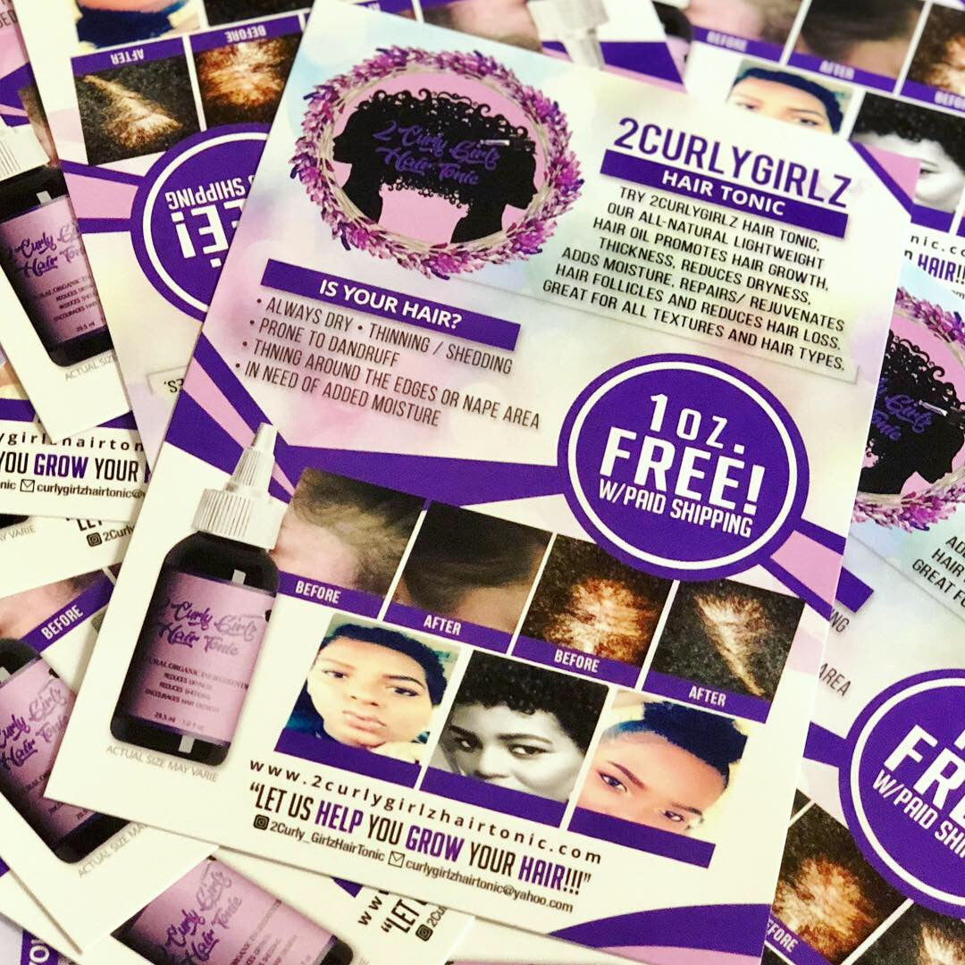 Post Card Flyers