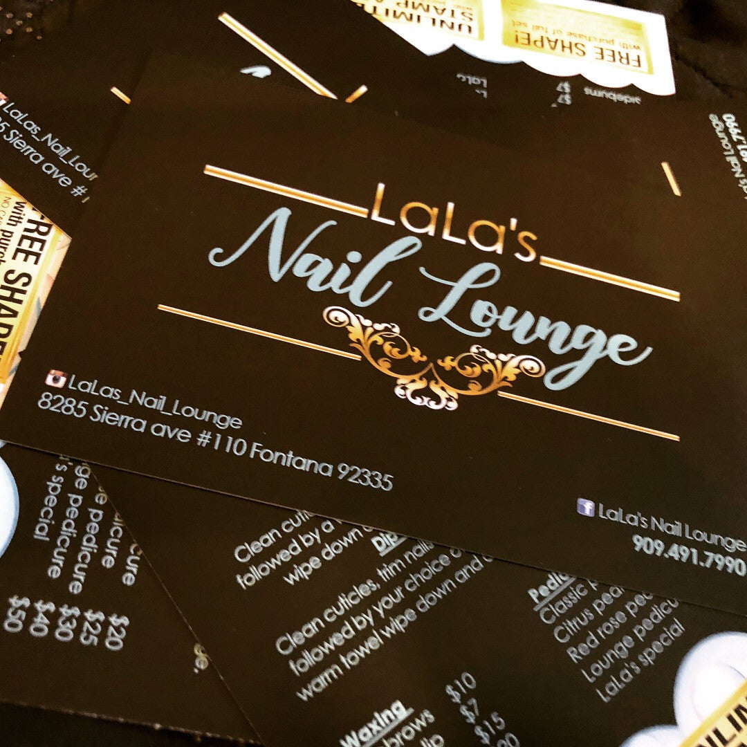 Post Card Flyers