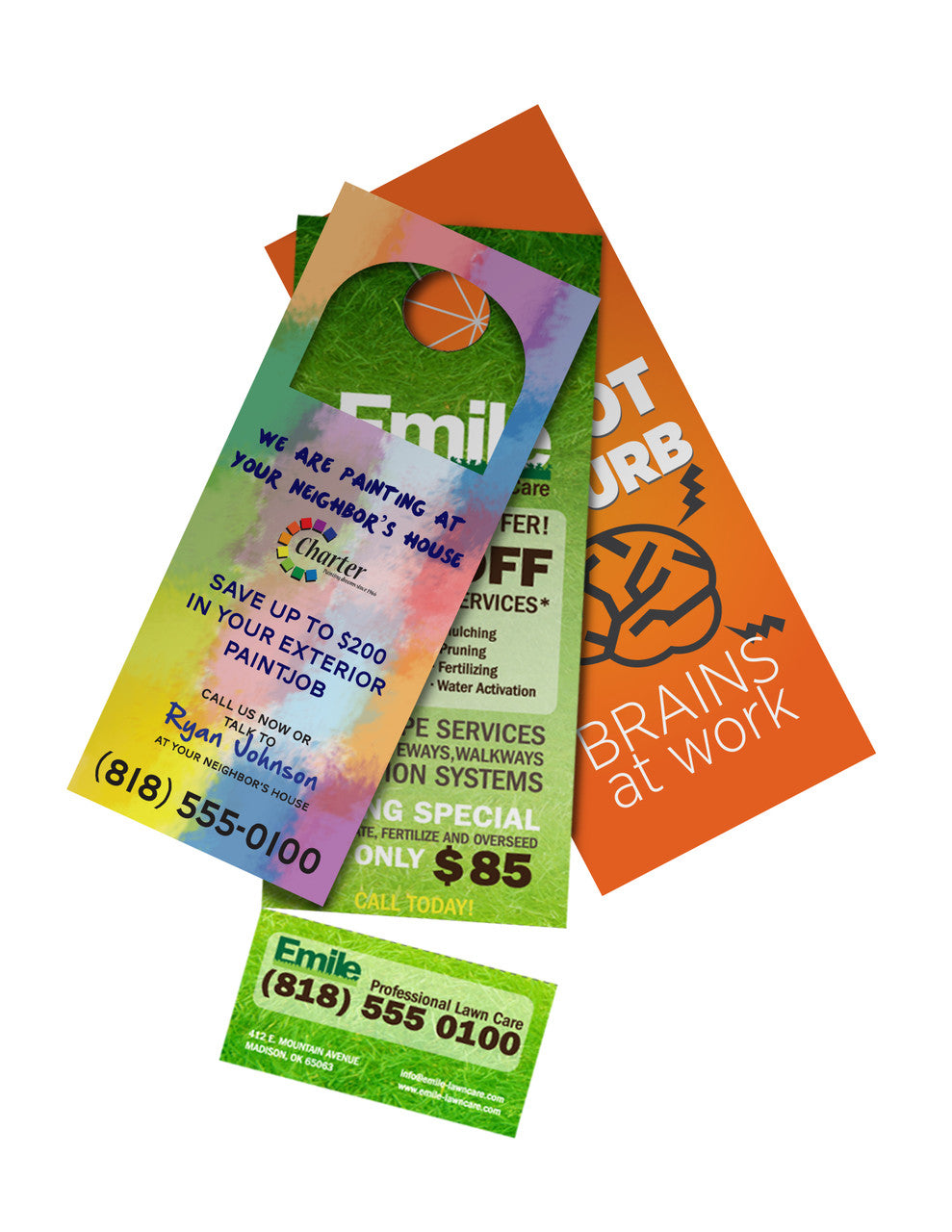 Door Hangers (Qty 1000)