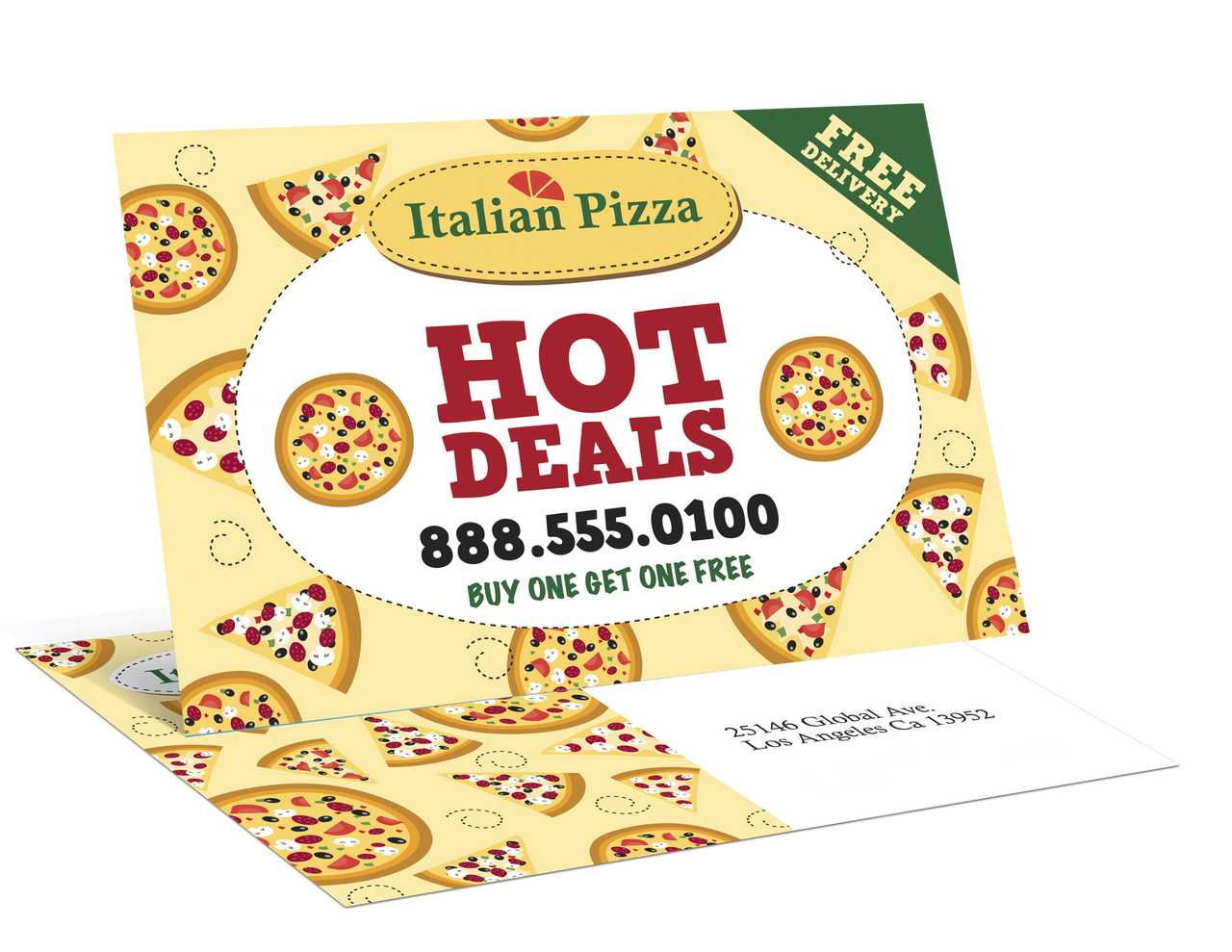 Post Card Flyers