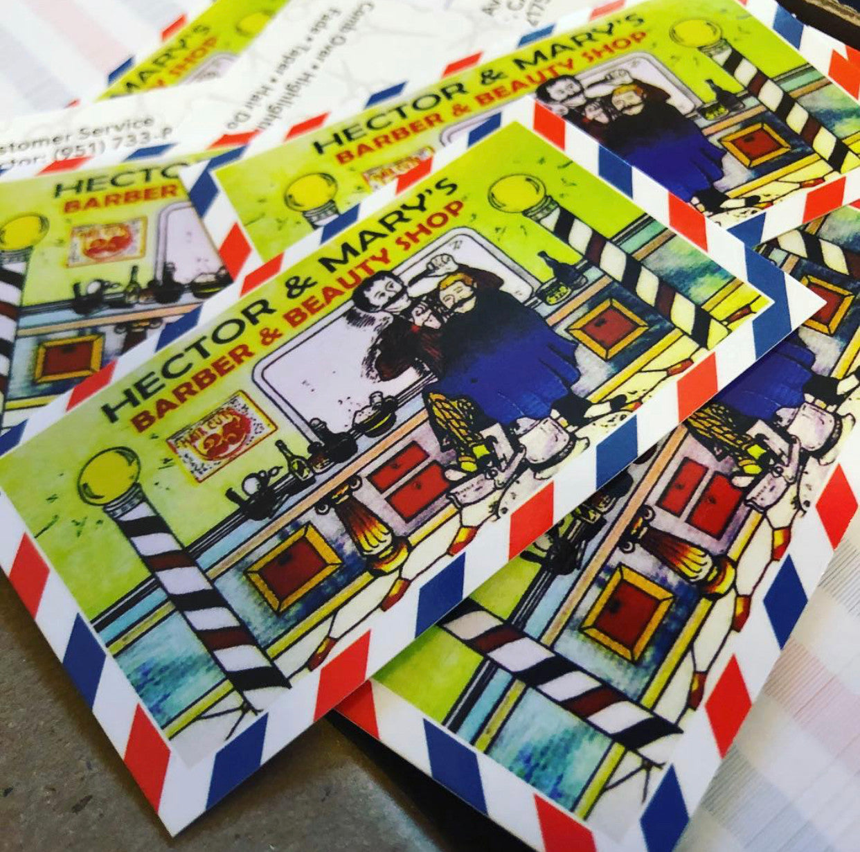 Premium Business Cards