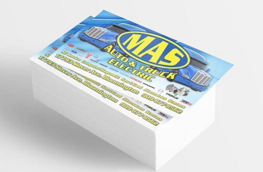 Premium Business Cards