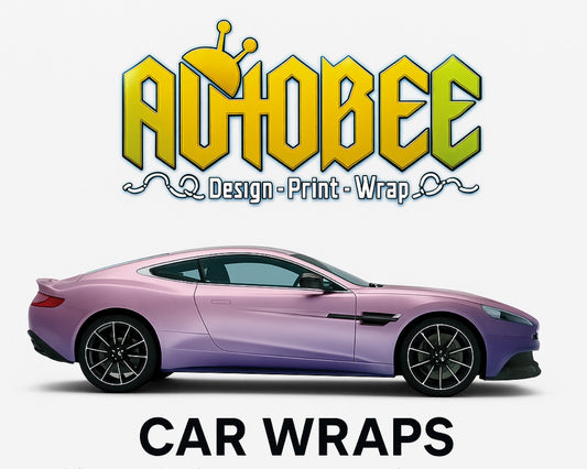 Vehicle Wraps