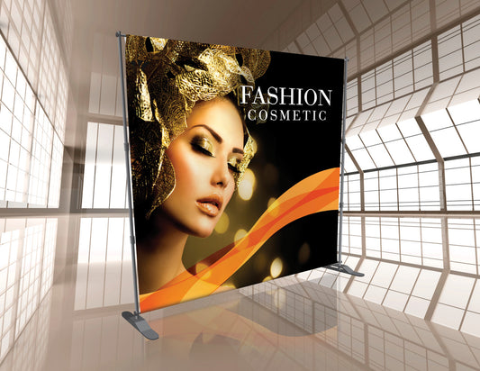 Photo Backdrop with Frame (8ft x10 ft)