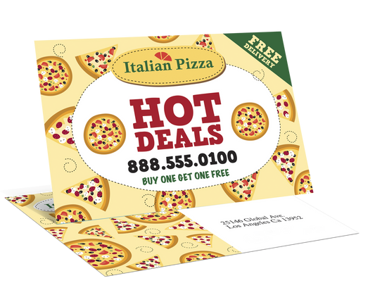 Post Card Flyers