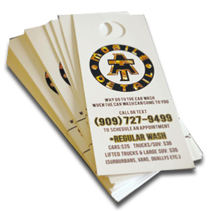 Door Hangers (Qty 1000)